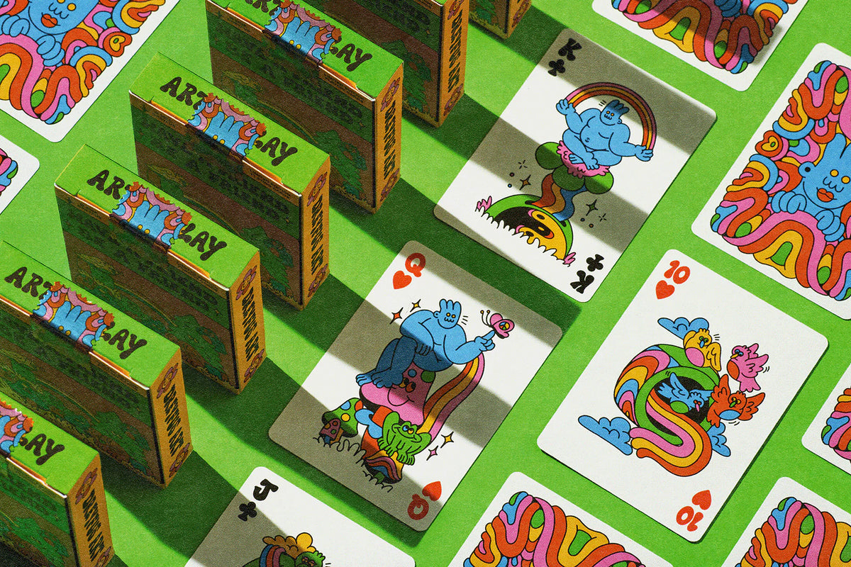 Juego de Cartas Dreyfus
