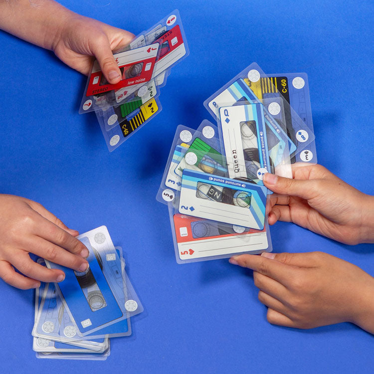Cartas Cassette