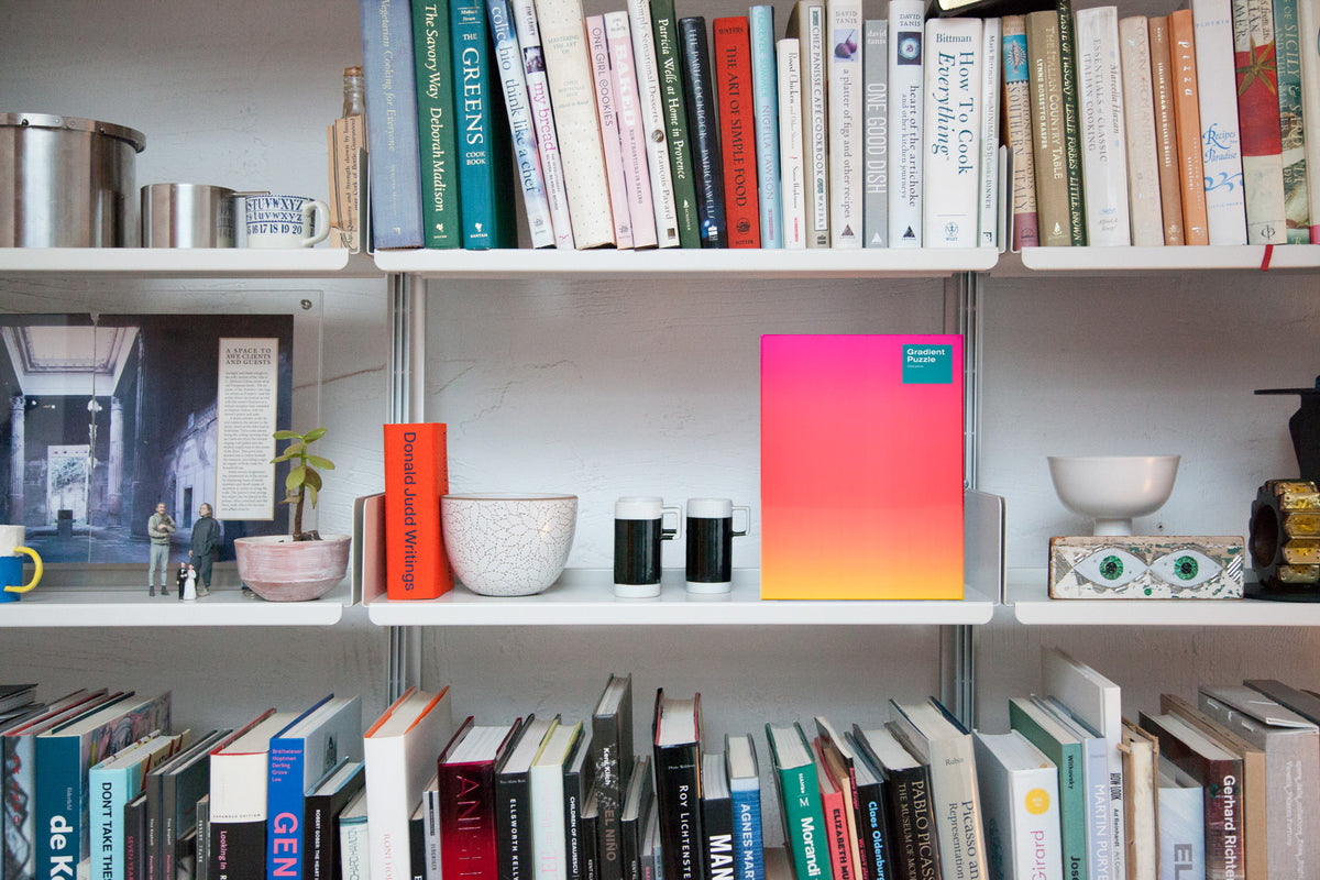 Gradient Puzzle
