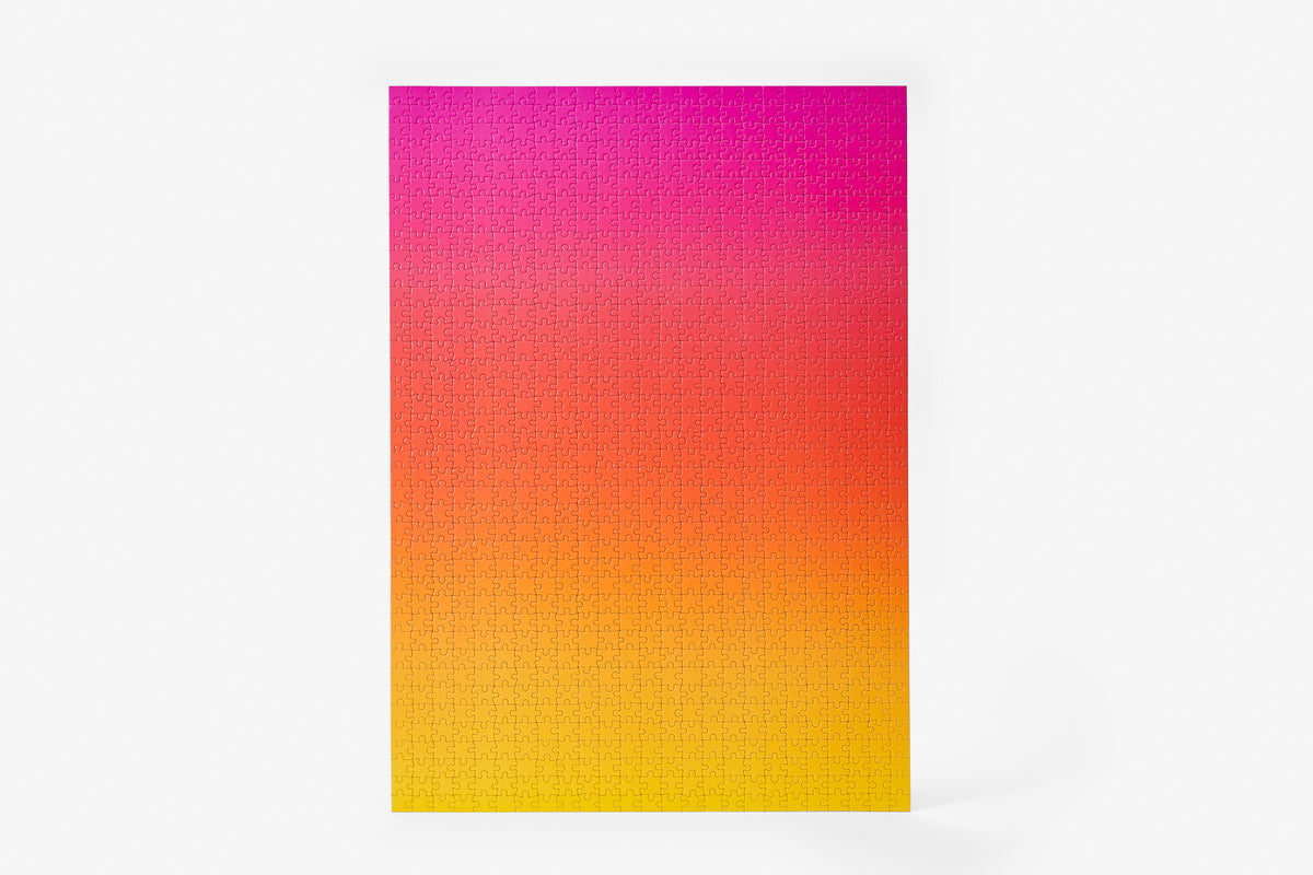 Gradient Puzzle