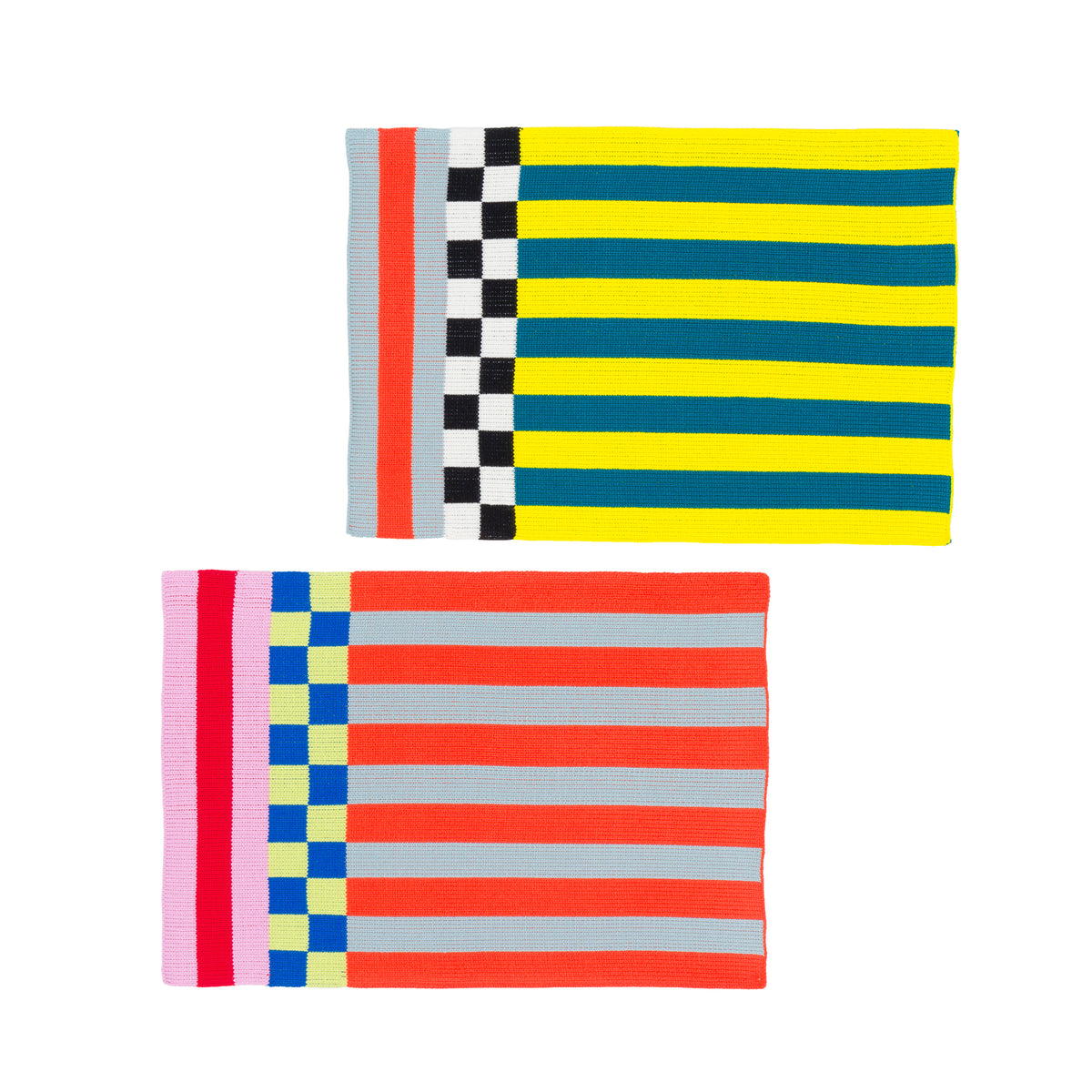 Pattern Patch Placemat Set