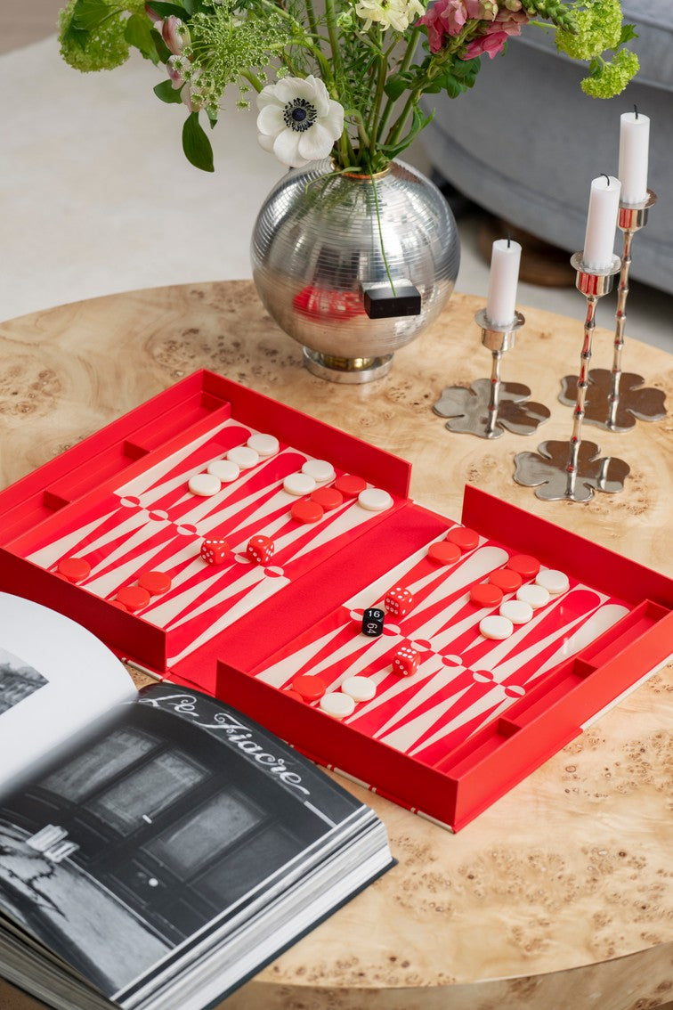 ART of BACKGAMMON