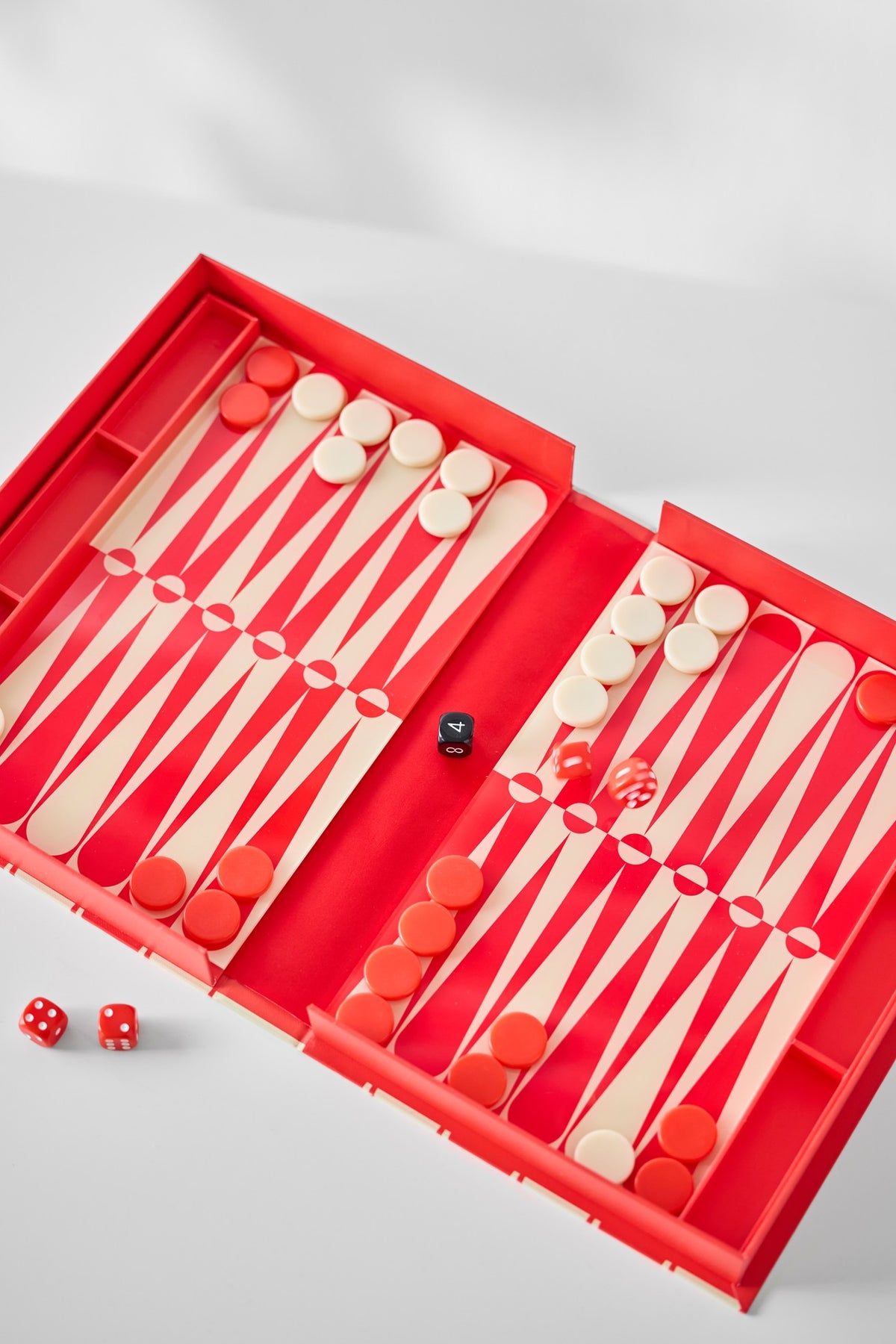 ART of BACKGAMMON