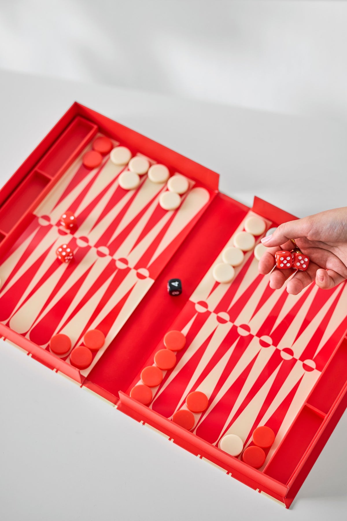 ART of BACKGAMMON