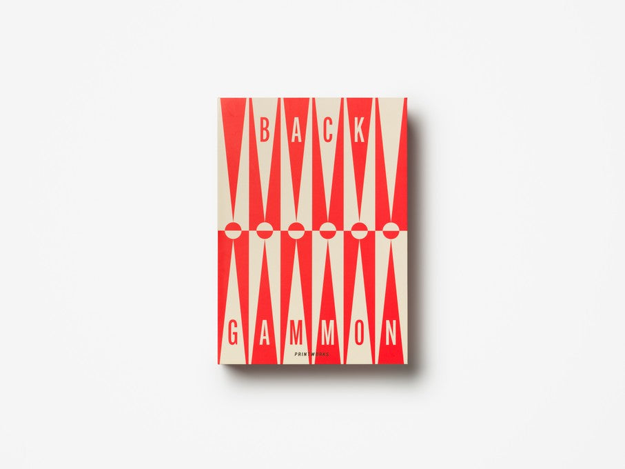 ART of BACKGAMMON
