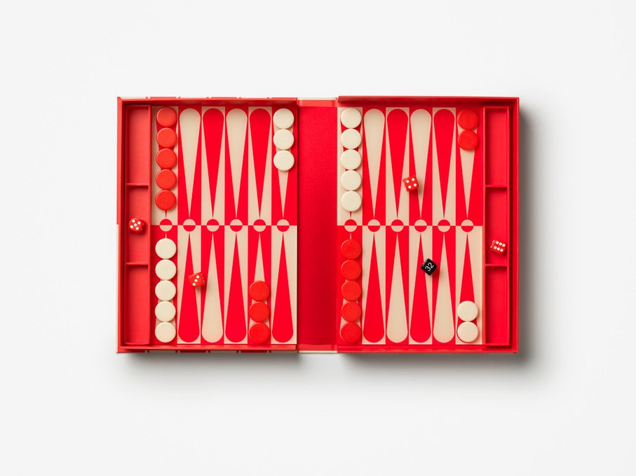 ART of BACKGAMMON