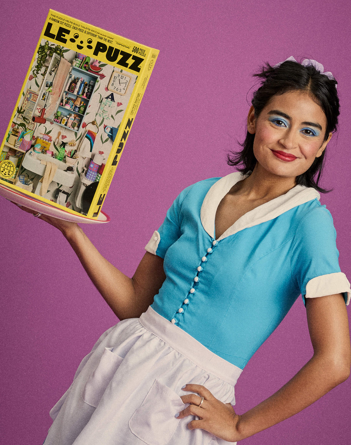 TOO-DA-LOO rompecabezas
