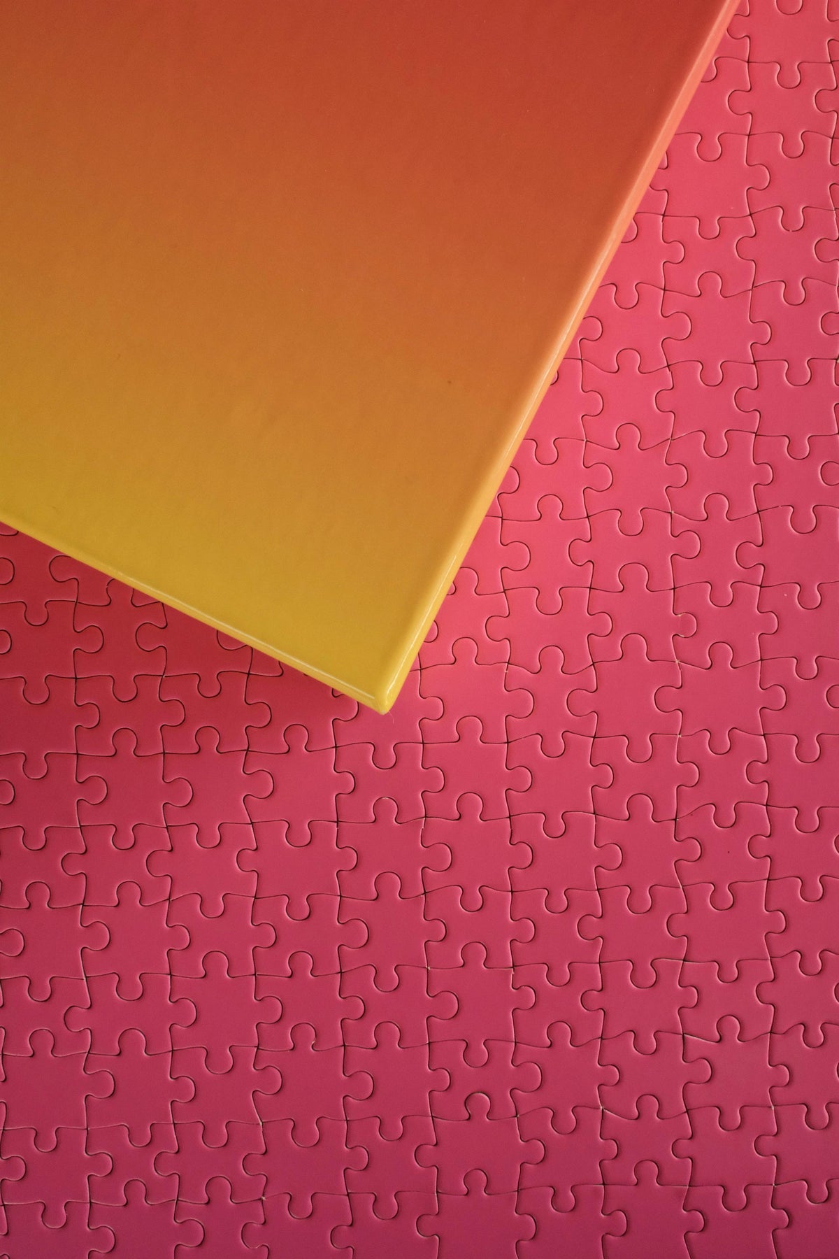Gradient Puzzle