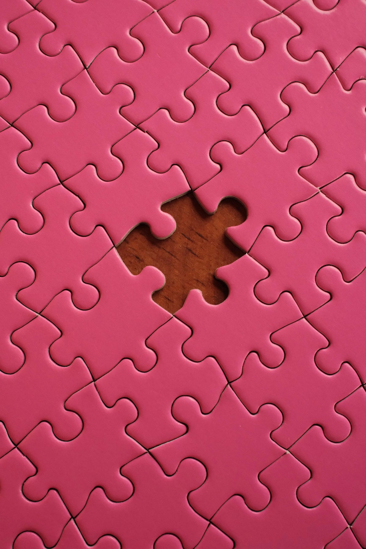 Gradient Puzzle