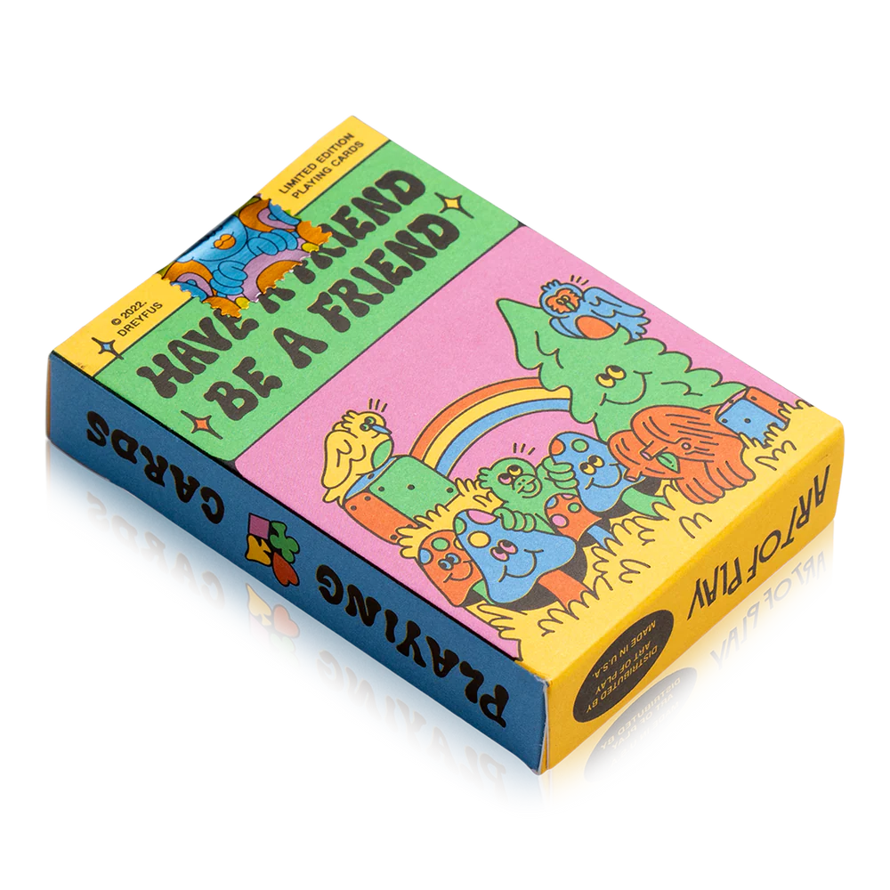 Juego de Cartas Dreyfus