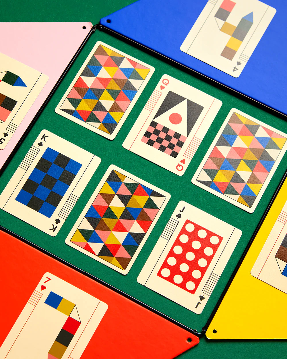Juego de Cartas ¨The little toy¨ Eames