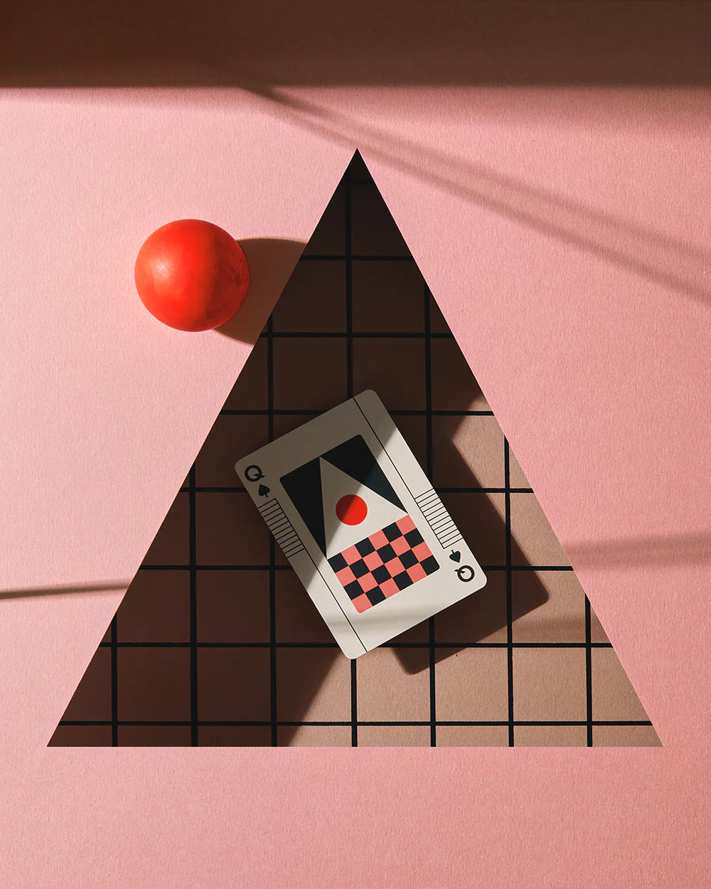 Juego de Cartas ¨The little toy¨ Eames